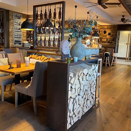 Wellings Parkhotel 캄프린트포르트 외부 사진
