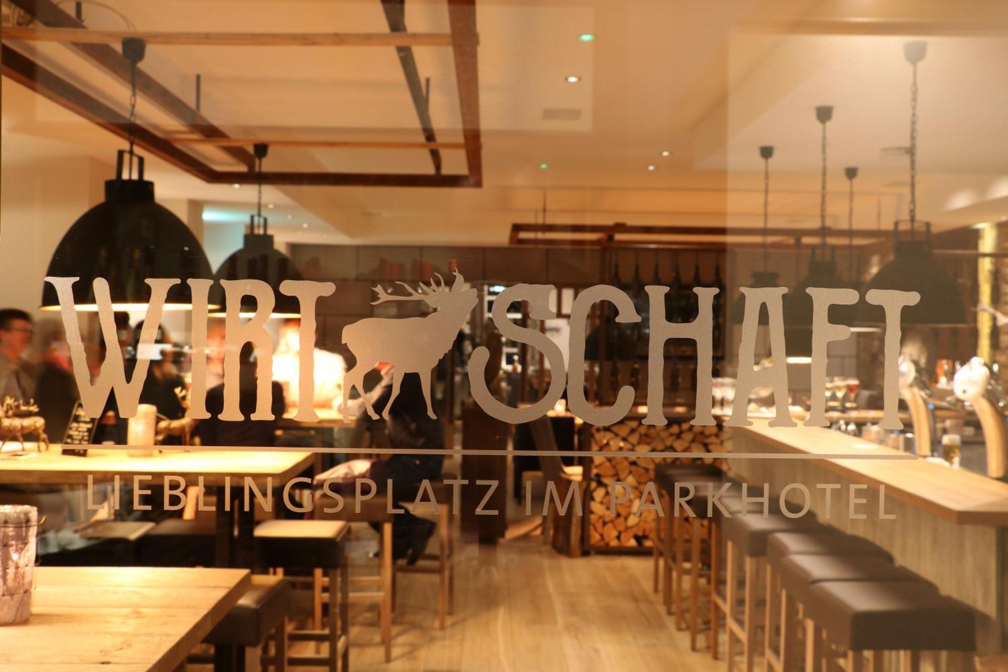 Wellings Parkhotel 캄프린트포르트 외부 사진