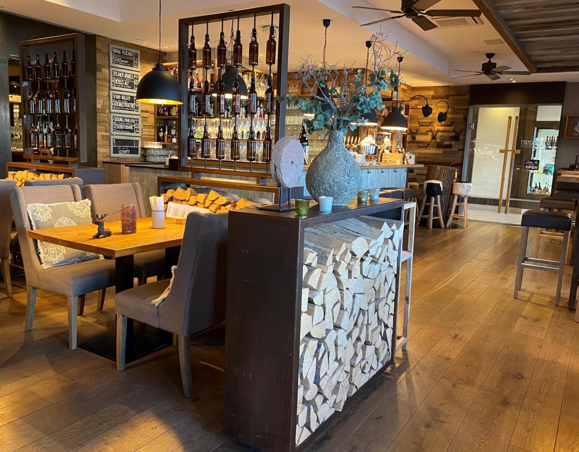 Wellings Parkhotel 캄프린트포르트 외부 사진