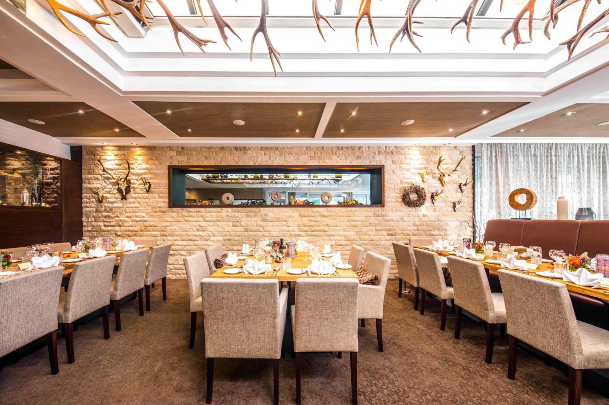 Wellings Parkhotel 캄프린트포르트 외부 사진