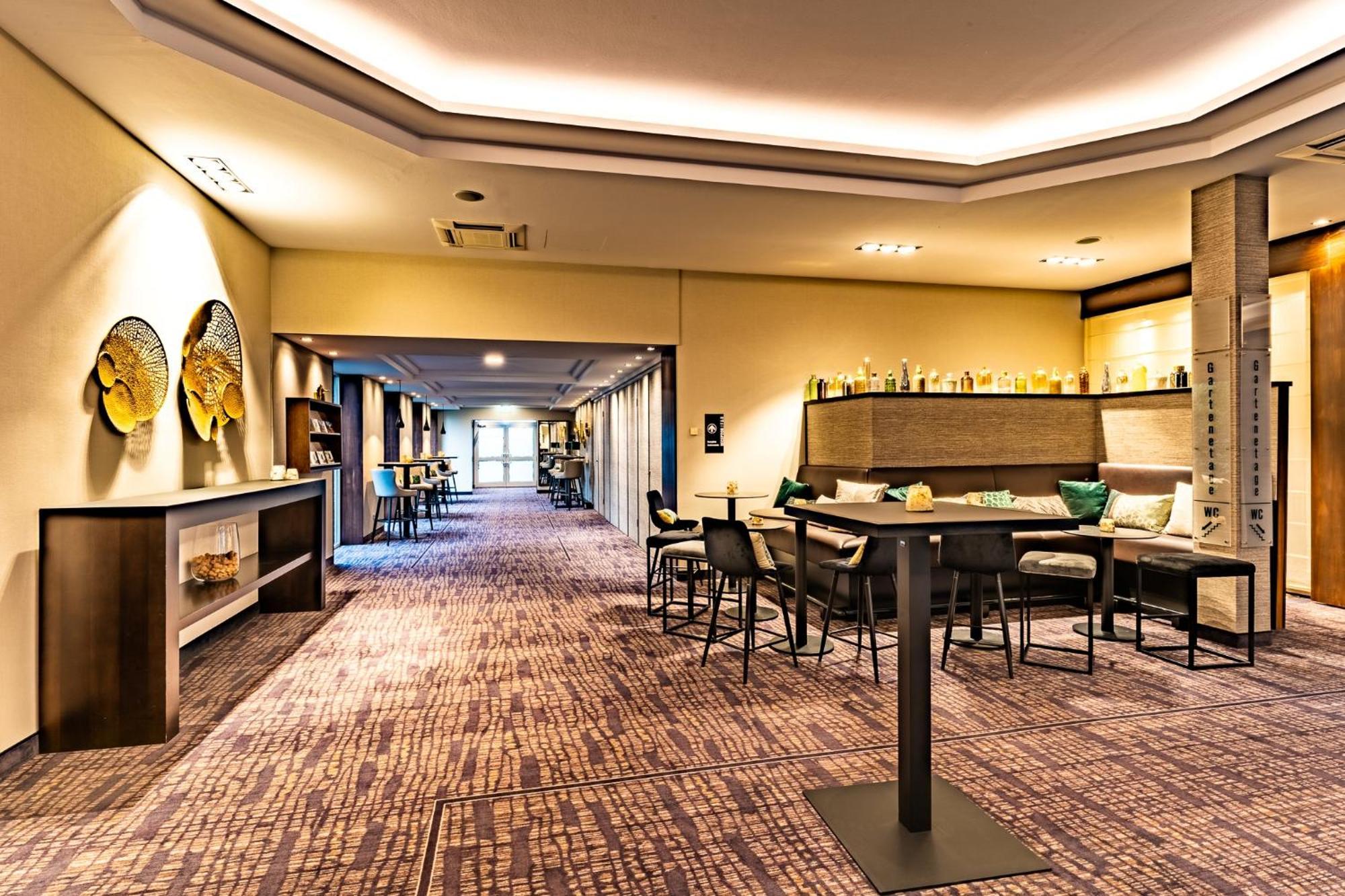 Wellings Parkhotel 캄프린트포르트 외부 사진