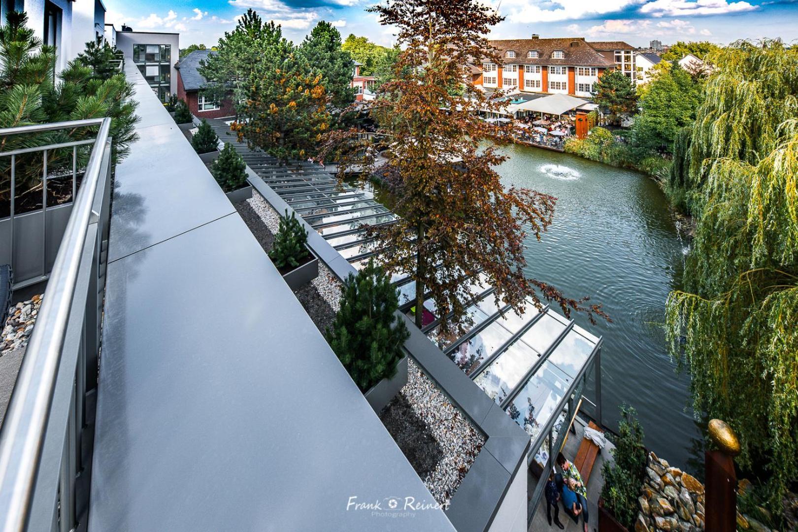 Wellings Parkhotel 캄프린트포르트 외부 사진
