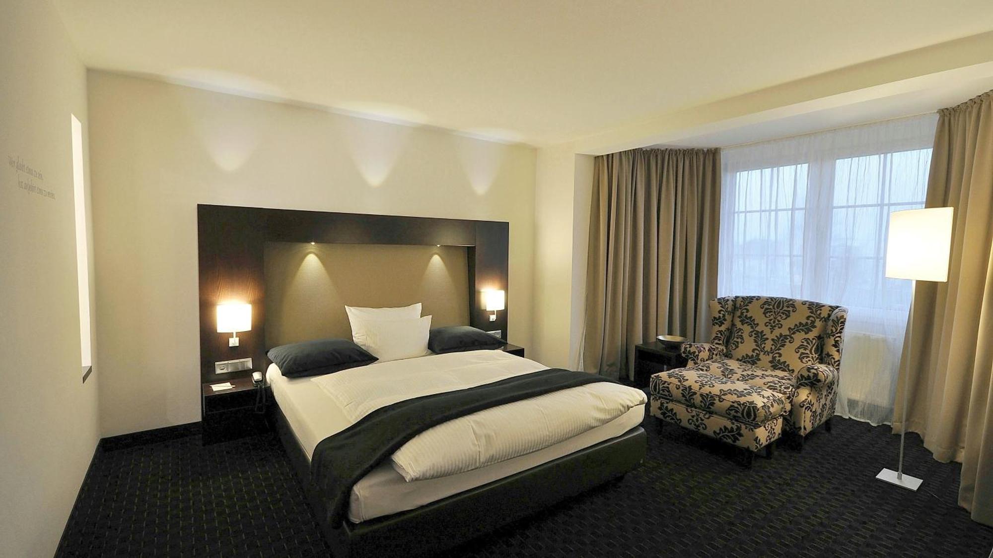 Wellings Parkhotel 캄프린트포르트 외부 사진