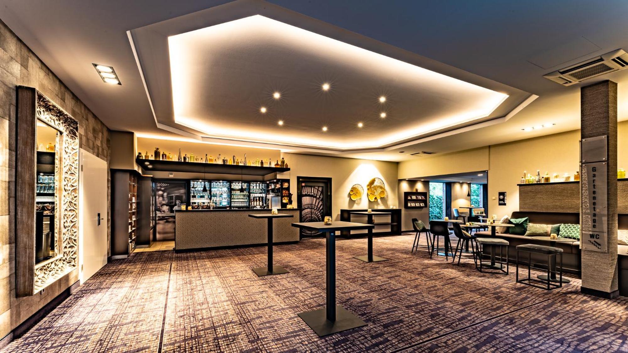Wellings Parkhotel 캄프린트포르트 외부 사진