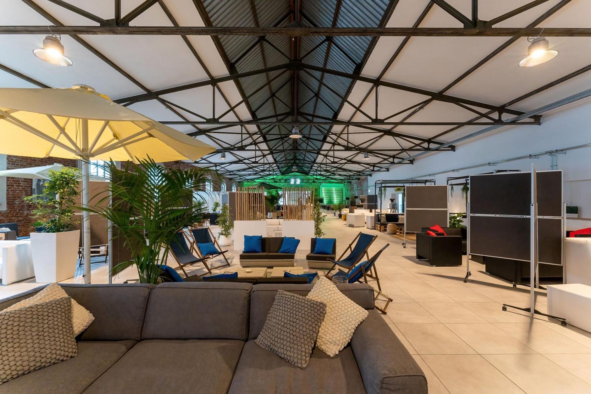 Wellings Parkhotel 캄프린트포르트 외부 사진