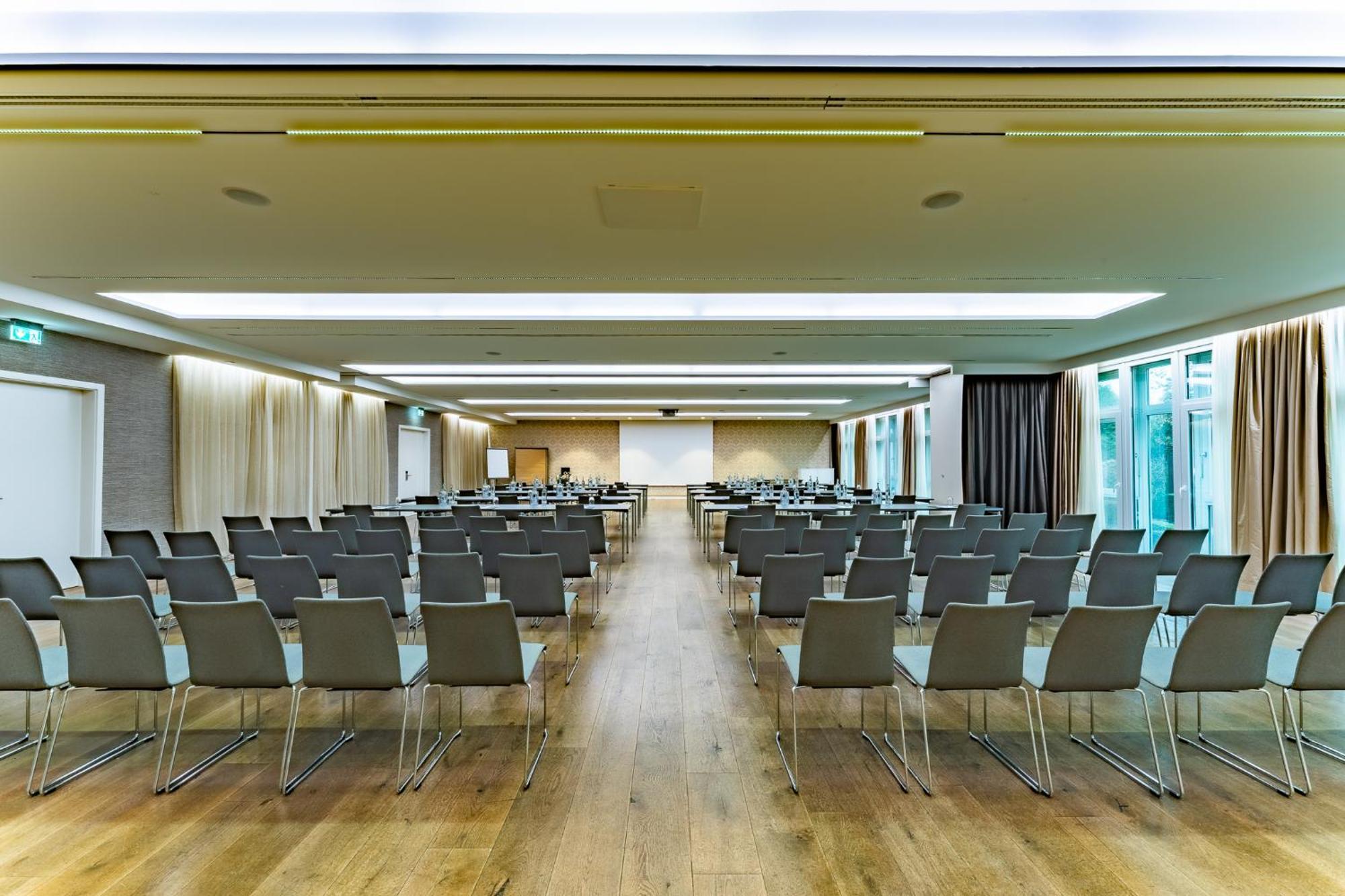 Wellings Parkhotel 캄프린트포르트 외부 사진