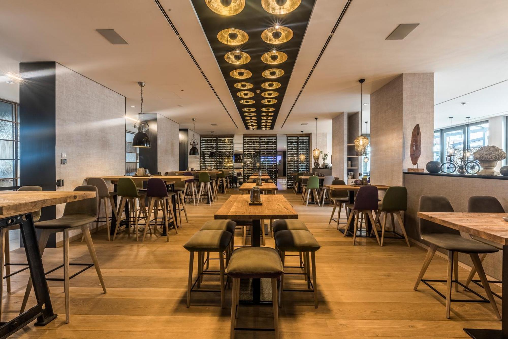 Wellings Parkhotel 캄프린트포르트 외부 사진