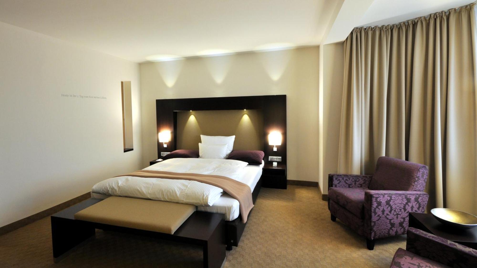 Wellings Parkhotel 캄프린트포르트 외부 사진