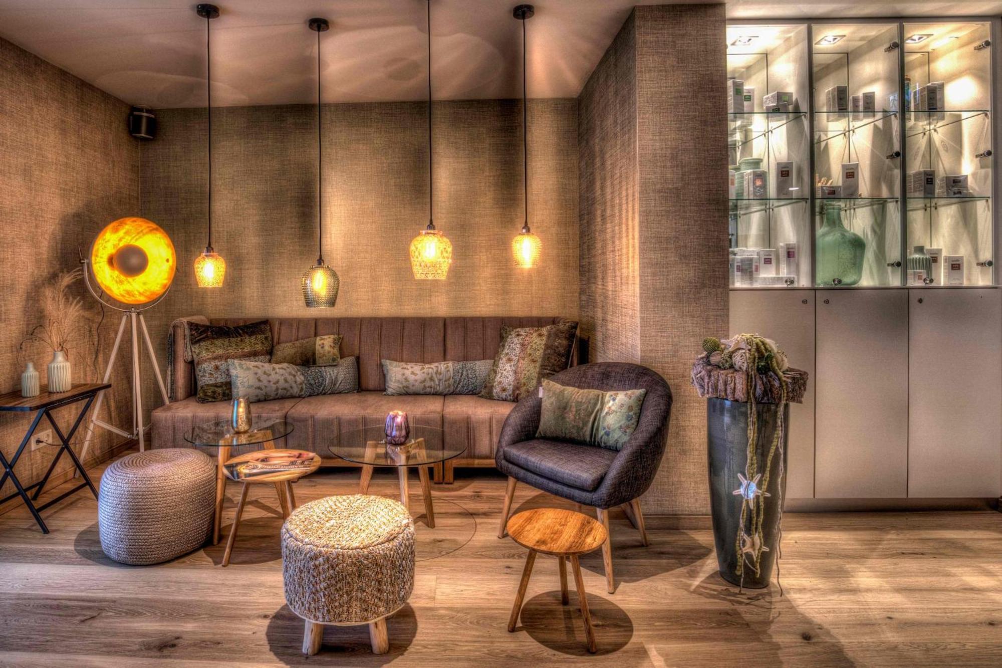 Wellings Parkhotel 캄프린트포르트 외부 사진