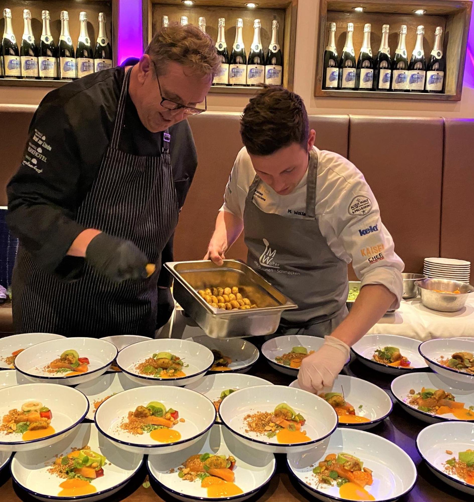Wellings Parkhotel 캄프린트포르트 외부 사진